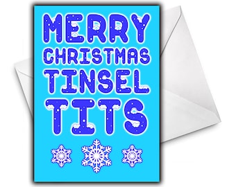 tinsel tits tshirt