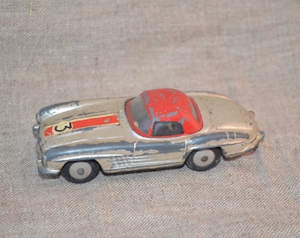 corgi toys mercedes benz 300 sl roadster