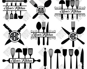 Download Utensil clipart | Etsy