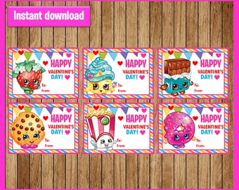 Shopkins | Etsy