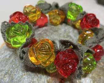 autumn rose jewelry