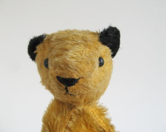 vintage sooty bear