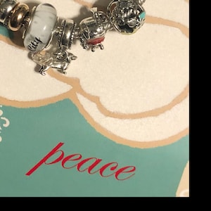 Buyer photo Rocio Brown, who reviewed this item with the Etsy app for iPhone.