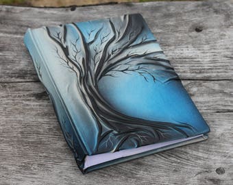 Wedding Photo album 13 x 9 with Tree for 300 photos