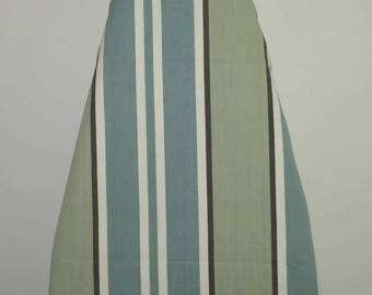 Ironing Board Cover, Green Stripe