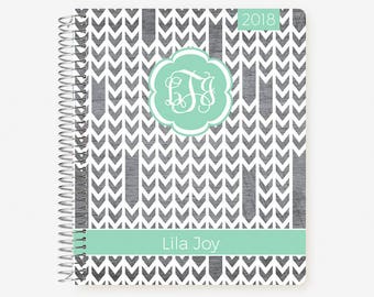 2017 - 2018 Planner