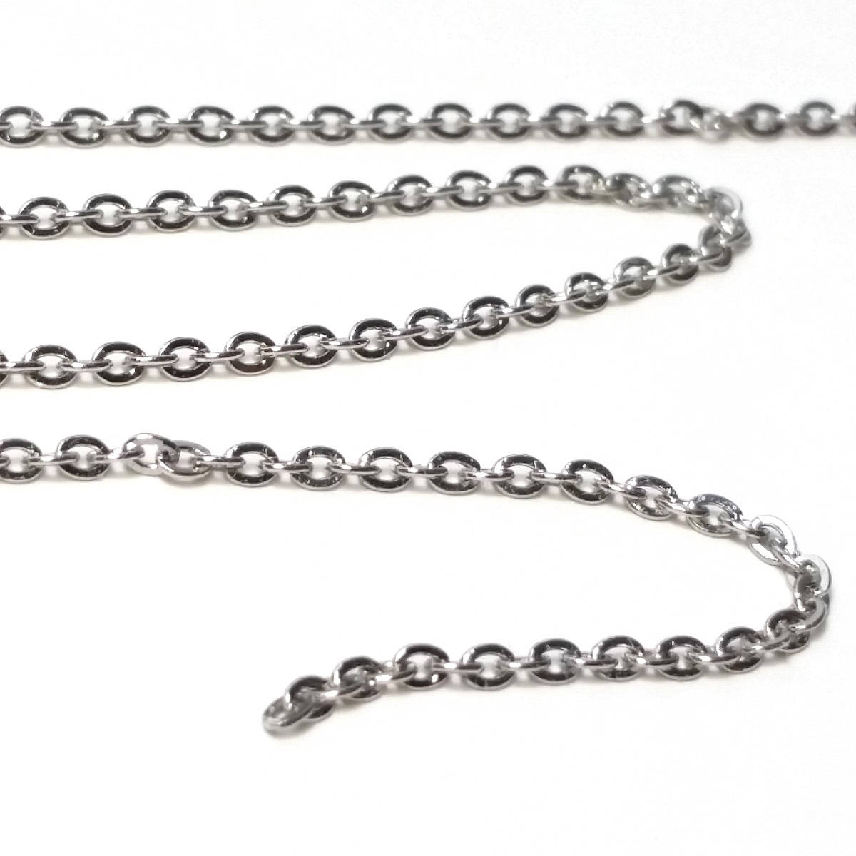 Fine Stainless Chain Bulk Jewelry Making Supplies