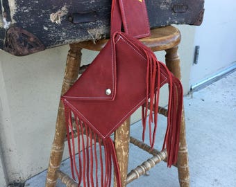 Original Buckaroo Canvas Gear Bag