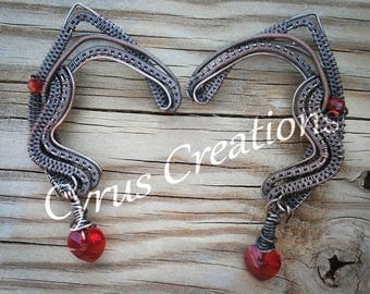 Woodland Tales Elf Ear Cuffs