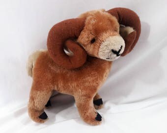 ram plush