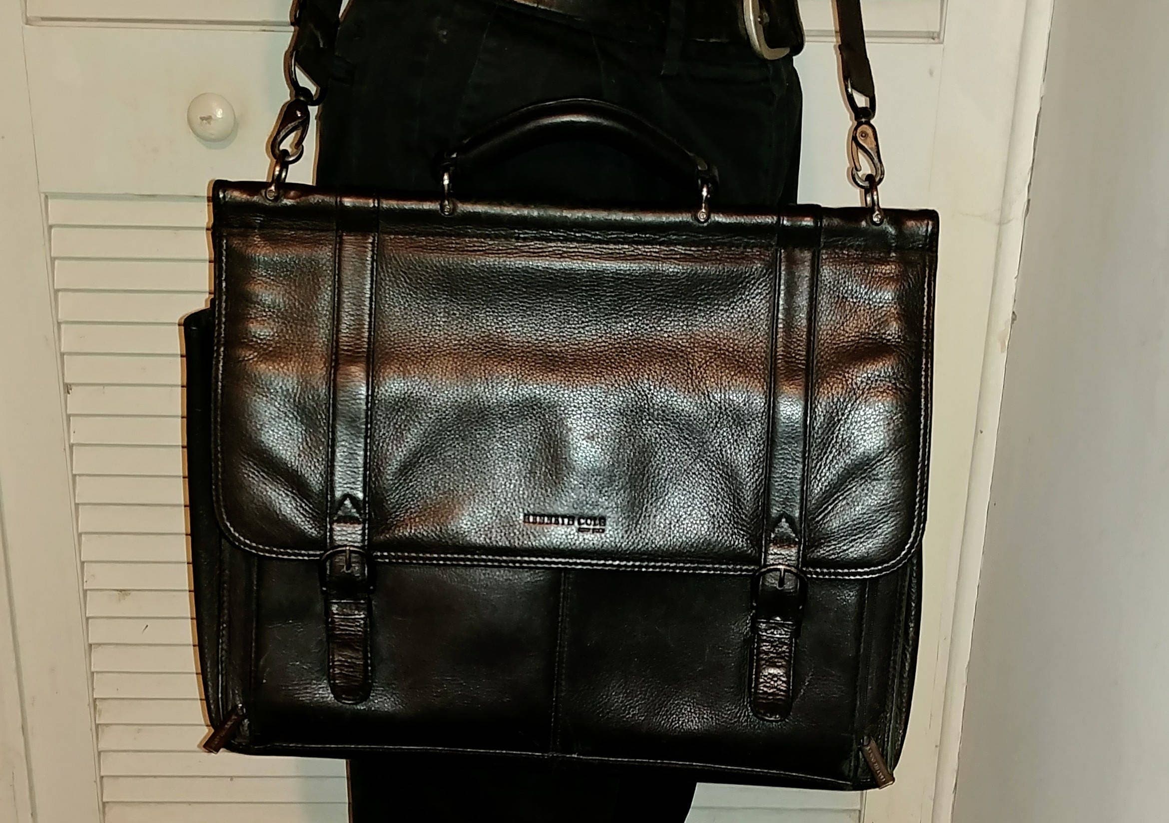 kenneth cole women's briefcase