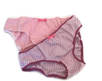 Cotton knickers | Etsy