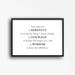 serenity prayer 8x10 printable art inspirational print aa