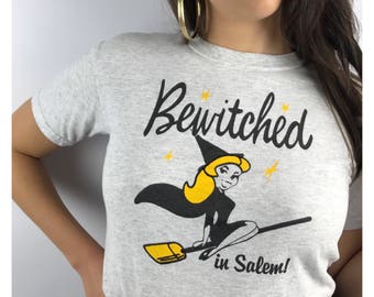 bewitched tshirts