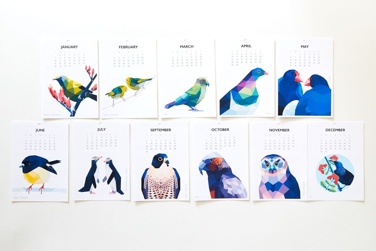on sale calendar 2018 kiwi calendar bird calendar new on sale calendar 2018 kiwi calendar bird calendar new