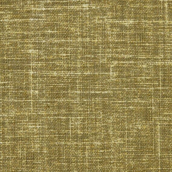 Silver Metallic Upholstery Fabric for Furniture Glazed Linen