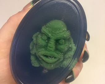 Creature from the Black Lagoon Soap Exclusive