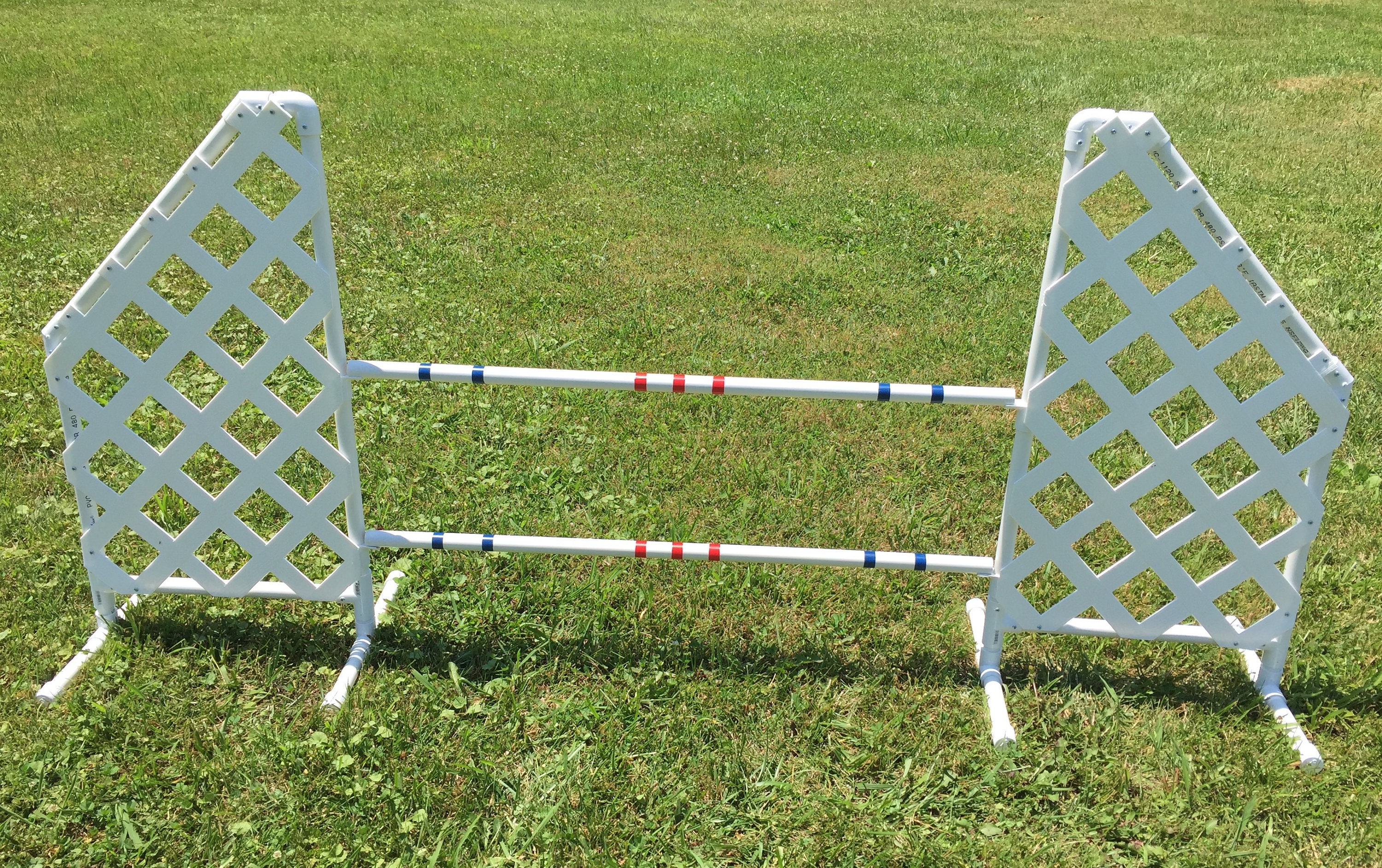 Handlers Choice Agility Seesaw