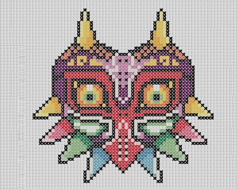 Majoras mask | Etsy
