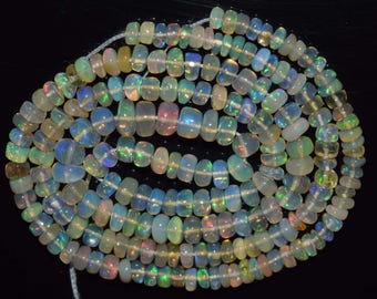 Opal beads | Etsy
