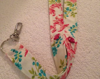 Lanyard/KeyChain Lanyard/ID Badge Holder