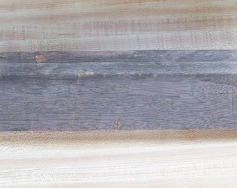 Antique Wood Architectural Salvage "Possible a drawer front blank. - Steampunk project - Estate find!