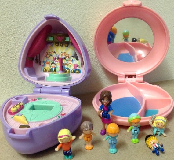 polly pocket 1991