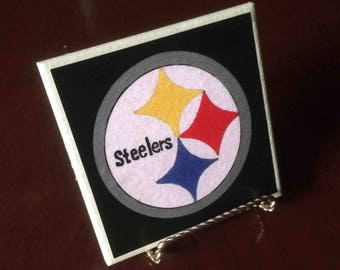 Pittsburgh Steelers Coaster