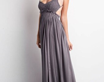Maternity Dress For Baby Shower Midnight Maxi Long Photography Photoshoot Pregnancy Photo Shoot Wedding Open Back