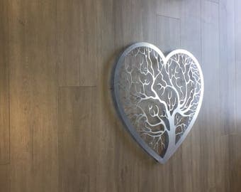 Heart Wall Art tree heart metal wall art tree metal wall art unique wall Heart Wall Art tree heart metal wall art tree metal wall art unique wall
