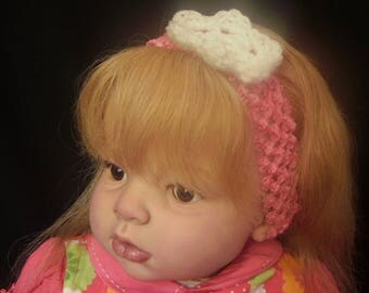 Arianna Custom Reborn Doll Toddler by Reva Schick Little Darlins Nursery Rita Meese