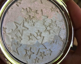 Americana Pressed Highlighter Blush Faceshadow