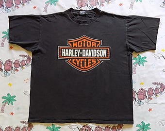 Harley davidson logo | Etsy