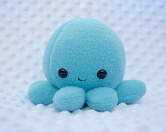 octoplus plush