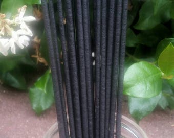 Beachwood Vetiver Incense - 20 Incense Sticks - 11" Sticks