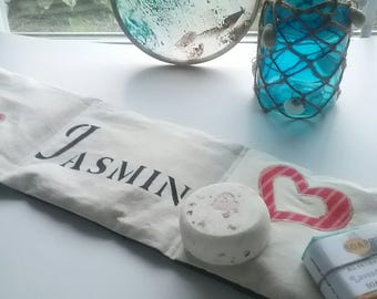 Rice Heating Pad/Rice Heating Bag/Gift for Mom/Meditation Gift/Neck Heat Pack/Gifts under 30/Microwave Rice Heating Pad/Personalized Gifts