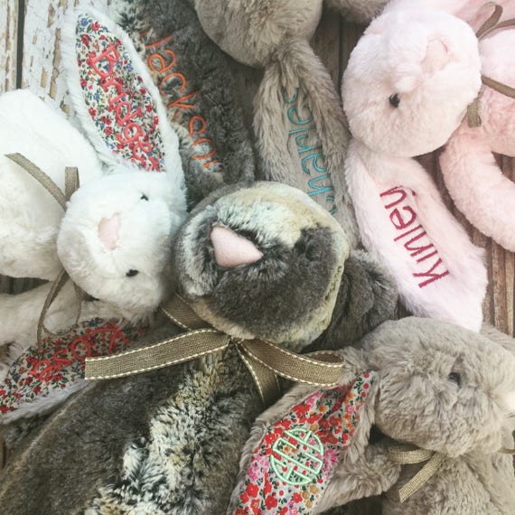 jellycat easter