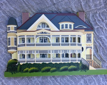 Sheila's collectibles for Sottile House in Charleston South Carolina.