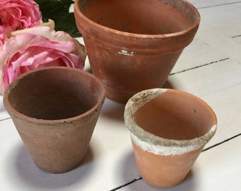 Antique Terracotta | Etsy