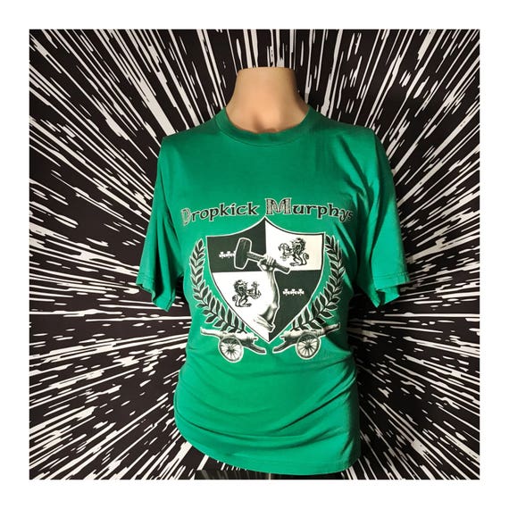 dropkick murphys women's t shirts