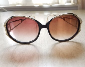 Vintage St. Moritz Sunglasses made in Hong Kong