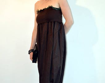 dress or long skirt