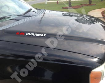 Duramax decal | Etsy