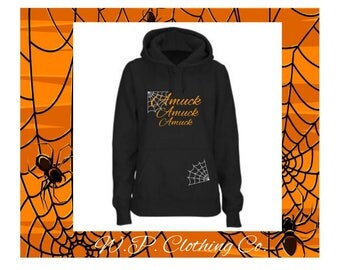 Amuck Amuck Amuck Halloween hoodie