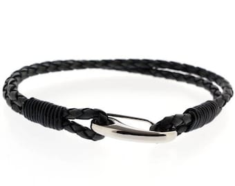 Summer Sale Children's Jewelry - Boy's Leather Bracelet