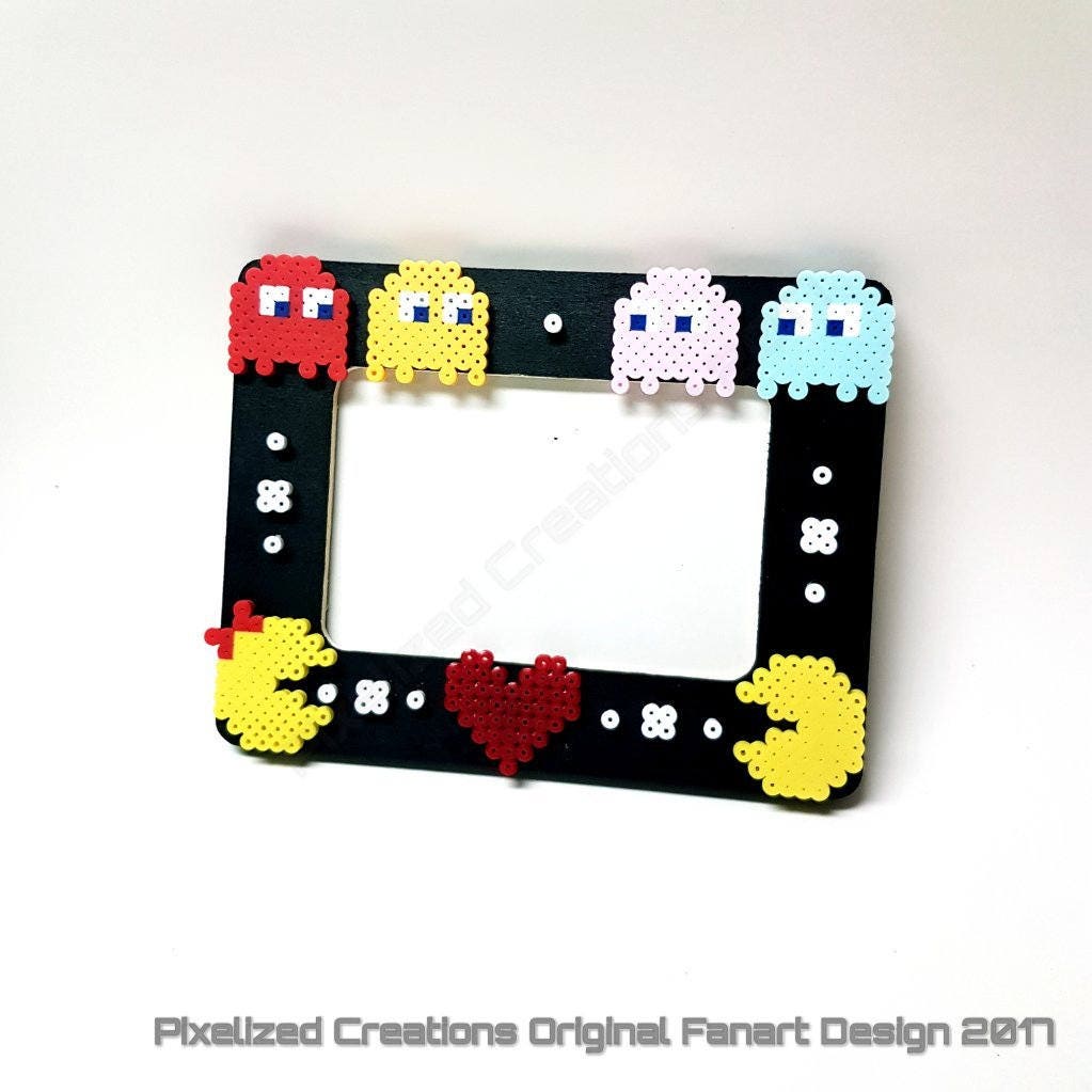 pac man pinky corner