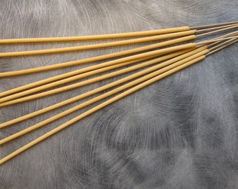 100 Unscented Incense Sticks 10.5"