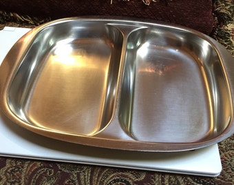 Cultura Swedish Stainless Steel Tray