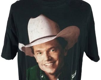 george strait tour shirt