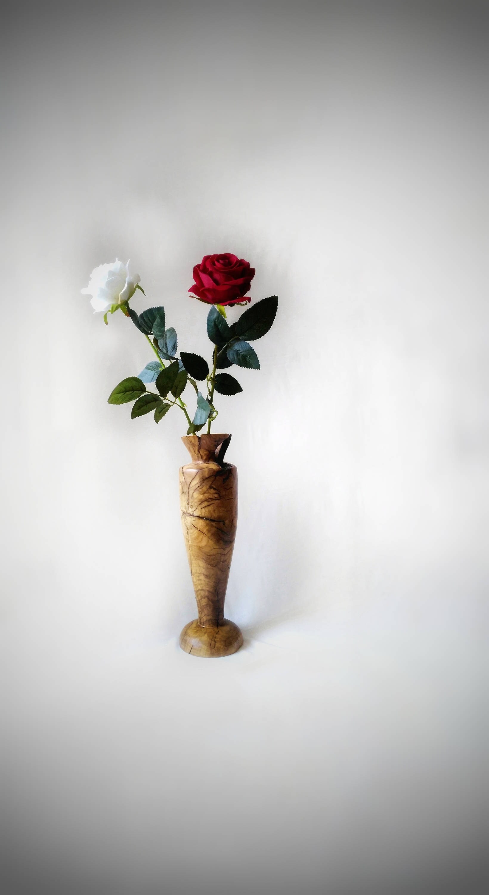 Sale wood vase,vase,art wood,art wooden sculpture vase,art reclaimed